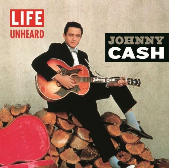 Cover for Johnny Cash · Life Unheard (CD) (1990)