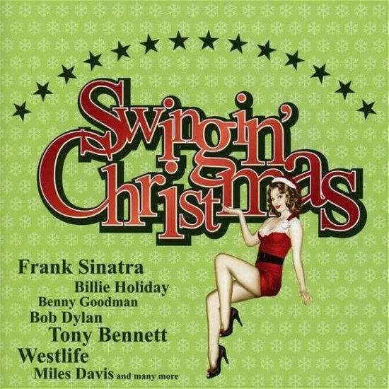 Swinging Christmas (The Best Christmas Ever) - V/A - Muziek - SONY - 0888837350426 - 26 september 2014