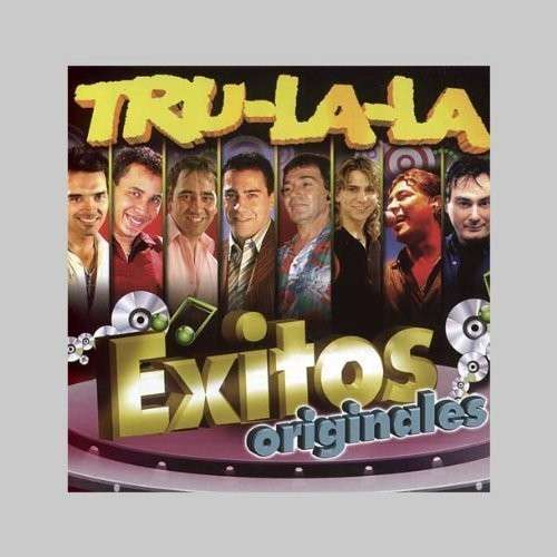 20 Exitos Originales - Tru La La - Muzyka - SONY MUSIC - 0888837363426 - 9 lipca 2013