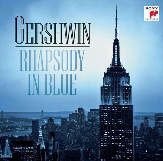 Cover for Michael Tilson Thomas · Rhapsody in Blue (CD) (2013)