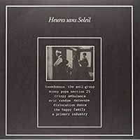 Heures Sans Soleil / Various - Heures Sans Soleil / Various - Música - SONG CYCLES - 0889397105426 - 25 de novembro de 2016