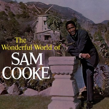 Wonderful World of Sam Cooke - Sam Cooke - Musiikki - DOL - 0889397556426 - perjantai 3. kesäkuuta 2016