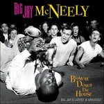 Cover for Big Jay Mcneely · Blowin' Down The House (CD) (2016)