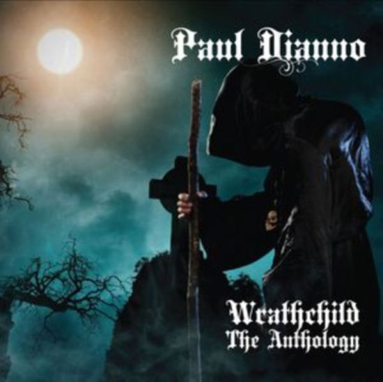 Cover for Paul Dianno · Wrathchild - The Anthology (CD) [Reissue edition] (2024)