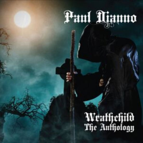 Wrathchild - The Anthology - Paul Dianno - Music - CLEOPATRA RECORDS - 0889466591426 - July 5, 2024