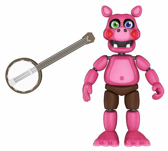 Cover for Funko Action Figure: · Five Nights at Freddy's Pizza Simulator - Pigpatch (Funko POP!) (2018)