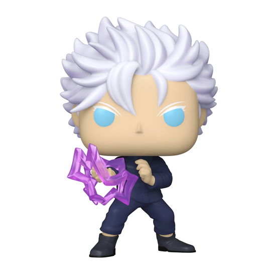 Gojo (Hollow Pu) (Cci) - Jujutsu Kaisen: Funko Pop! Animation - Produtos - Funko - 0889698631426 - 