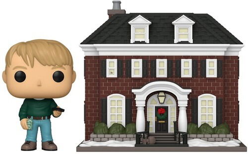 Pop Town Home Alone · Pop Town Home Alone Kevin with Home (Funko POP!) (2024)