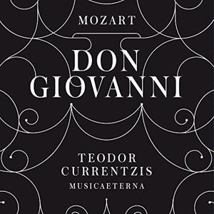 Don Giovanni -2- - Wolfgang Amadeus Mozart - Musikk - SONY CLASSICAL - 0889853160426 - 13. januar 2017