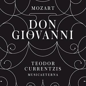 Cover for Wolfgang Amadeus Mozart · Don Giovanni -2- (CD) (2017)