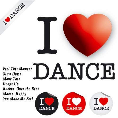 I Love Dance 2016 - Varios Interpretes  - Music - SON - 0889853173426 - March 30, 2016