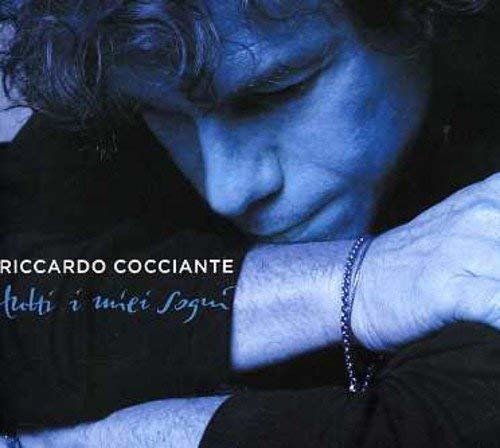 Cover for Cocciante Riccardo · Tutti I Miei Sogni (Diamond Edt.) (CD)