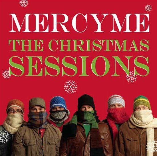 Cover for Mercyme · Christmas Sessions (CD) (2016)