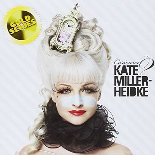 Curiouser - Kate Miller-heidke - Musikk - SONY MUSIC - 0889853681426 - 28. august 2016