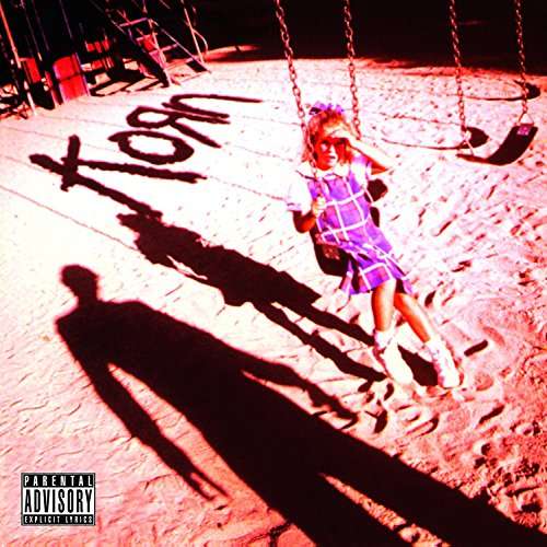 Cover for Korn (CD) (2016)