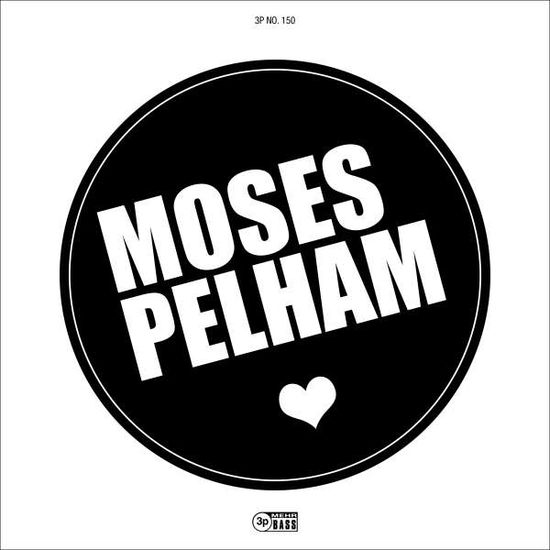 Cover for Moses Pelham · Herz (CD) (2017)