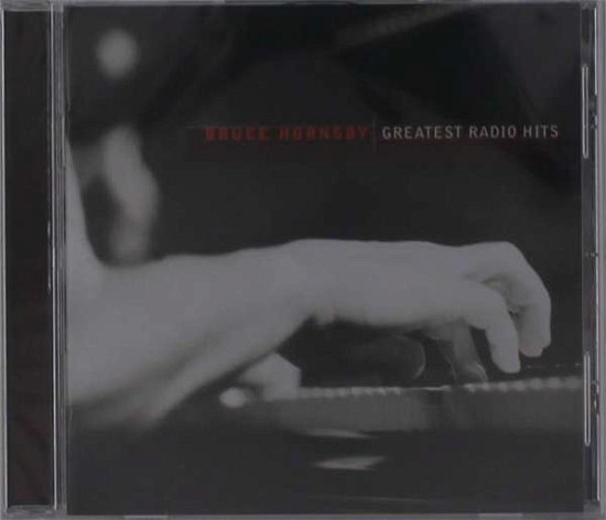 Cover for Bruce Hornsby · Greatest Radio Hits (Gold Seri (CD) (2018)