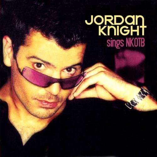 Cover for Jordan Knight · Sings Nkotb (CD) (2011)