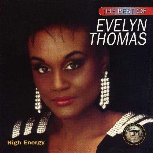 Cover for Evelyn Thomas · Best Of (CD) (2011)