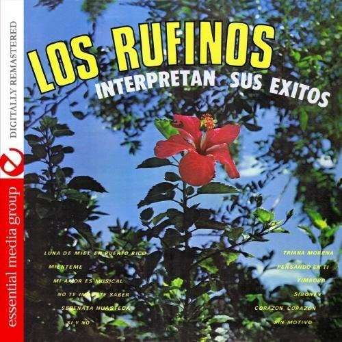 Cover for Ruffinos · Interpretan Sus Exitos-Ruffinos (CD) (2012)
