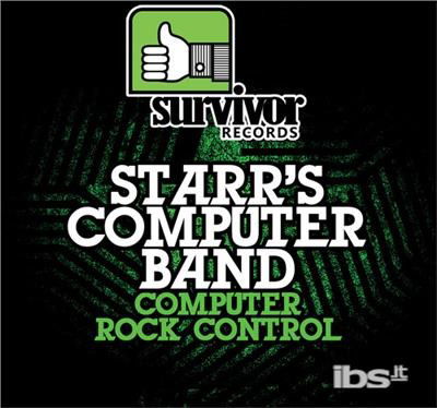 Computer Rock Control - Starr'S Computer Band - Musik - Essential - 0894231421426 - 16. März 2012