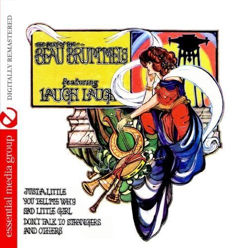 Cover for Beau Brummels · Best Of The Beau Brummels (Mod) (CD) (2012)