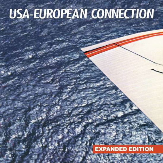 Cover for Boris Midney · Usa-European Connection (Expanded Edition)-Midney, (CD) [Expanded edition] (2014)