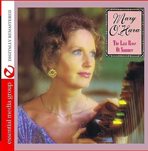 Cover for Mary O'hara · Last Rose of Summer (CD) (2015)