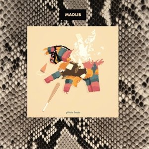 Cover for Madlib · Pinata Instrumentals (CD) (2014)
