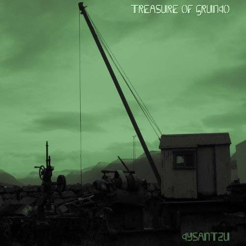 Cover for Treasure Of Grundo · Dysantzu (LP) (2013)