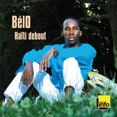 Cover for Belo · Haiti Debout (CD) (2011)