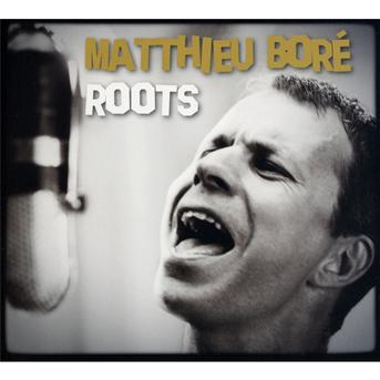 Roots - Matthieu Bore - Music - BONSAI MUSIC - 3149028027426 - November 23, 2018