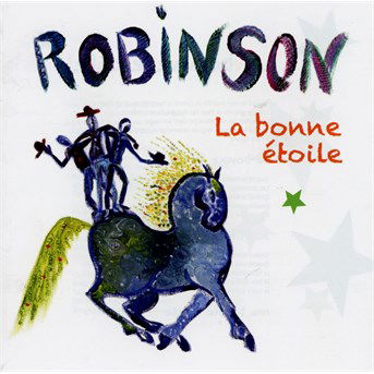 Cover for Adaelle Et Robinson · Robinson / La Bonne Etoile (CD) (2015)