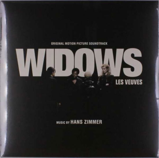 Widows LP - Soundtrack / Zimmer Hans - Musiikki - Milan Records - ADA - 3299039812426 - perjantai 14. joulukuuta 2018