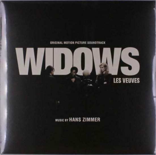 Widows LP - Soundtrack / Zimmer Hans - Música - Milan Records - ADA - 3299039812426 - 14 de dezembro de 2018