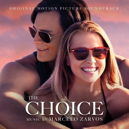Cover for Marcelo Zarvos · Choice (CD) (2016)