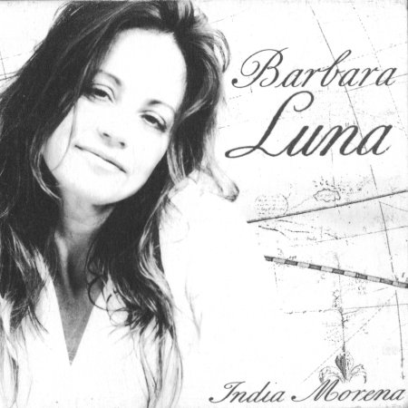 India Morena - Barbara Luna - Muziek - KURONEKO MEDIAS - 3307516702426 - 26 april 2024