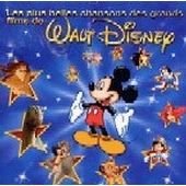 Cover for Les Plus Belles Chansons Des Grands Films De Walt Disney · Heigh-ho - Quand On Prie La Bonne Etoile - Mon Tou Petit - Bonjour L'amour - Belle Nuit - Ce Reve Bl (CD)