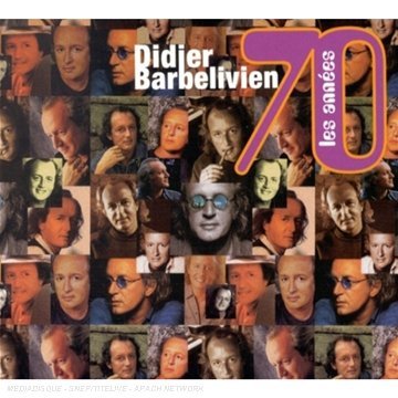 Cover for Didier Barbelivien · Annees 70 (CD) (2008)