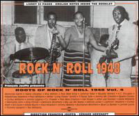 Roots Of Rock N'roll Vol.4 1948 - V/A - Muziek - FREMEAUX & ASSOCIES - 3448960235426 - 1999