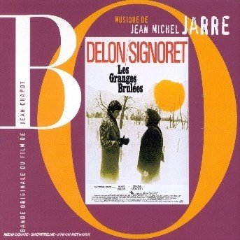 Cover for Jean-Michel Jarre · Les Granges Brulees (CD) [Digipak] (2010)