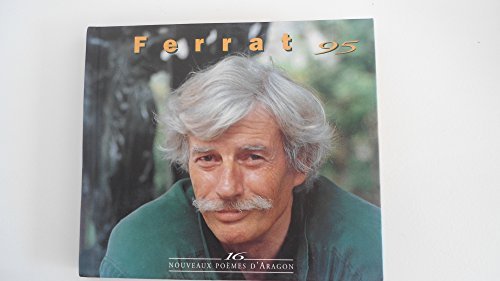 Cover for Jean Ferrat · Ferrat 95 (16 po?es d'aragon) (CD) (2015)