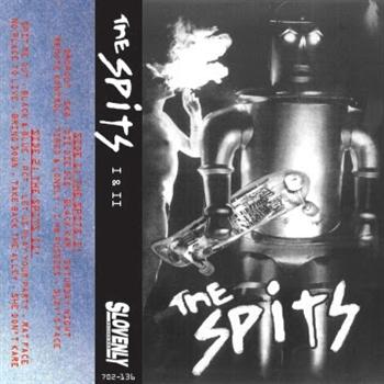 Cover for Spits · Spits I &amp; II (MC) (Cassette)