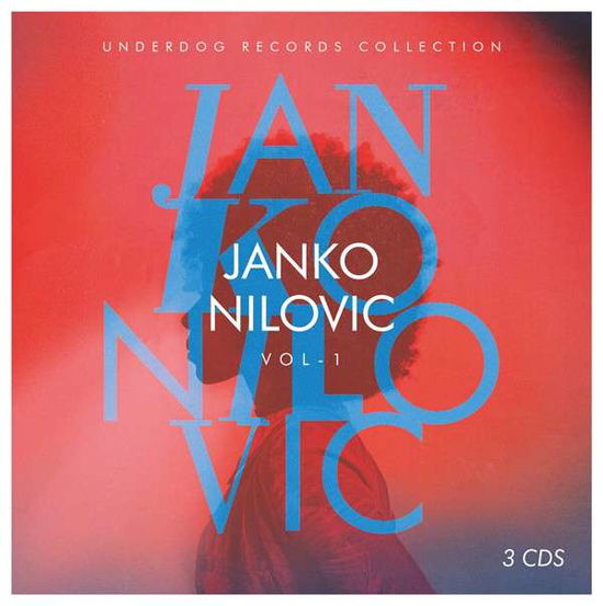 Janko Nilovic - Janko Nilovic - Musik - UNDERDOG - 3516628236426 - 18. december 2014