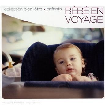 Cover for Well Being For Children - Travelling With Baby (CD) [Digipak]