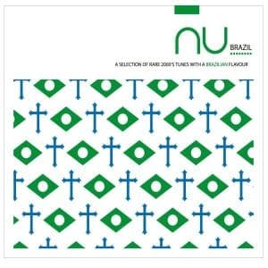 Cover for Nu Brazil · New Rare Tunes (CD) (2007)