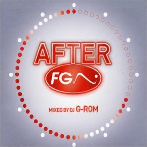 Cover for After Fgn (CD) (2018)