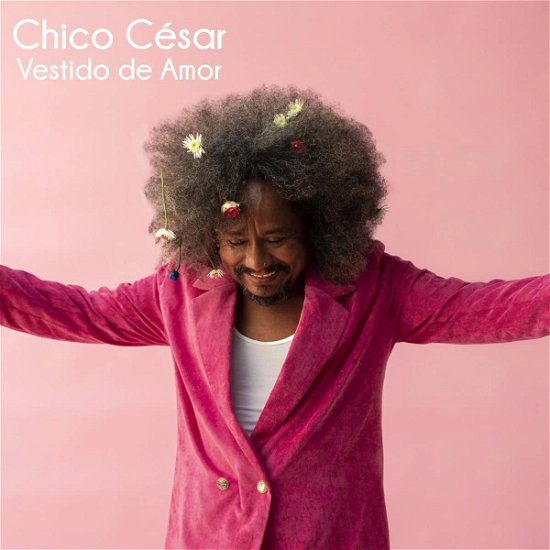 Cover for Chico Cesar · Vestido De Amor (CD) [Digipak] (2022)