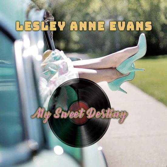 My Sweet Destiny - Lesley Evans - Muzyka - PARSIPARLA - 3760347749426 - 