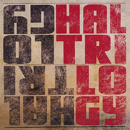 Cover for Hal · Trilogy (CD) (2007)